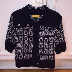 Women’s NWT petite sweater. St. John.